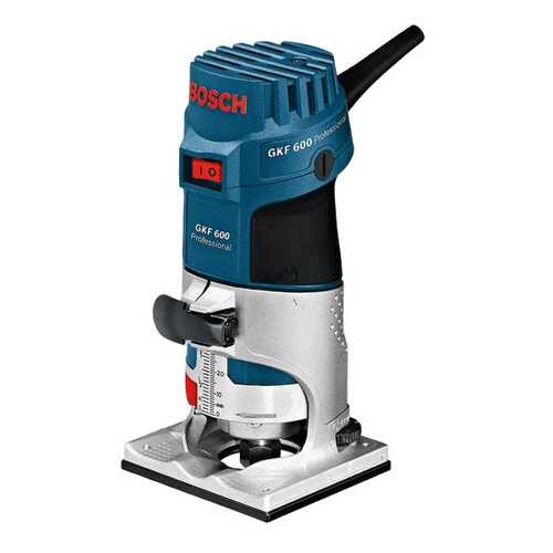 Сетевой фрезер Bosch GKF 600 060160A100