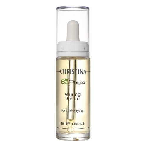 Сыворотка для лица Christina BioPhyto Alluring Serum 30 мл
