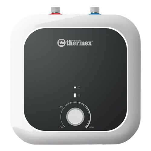 Водонагреватель накопительный THERMEX Gift 15-U white/black