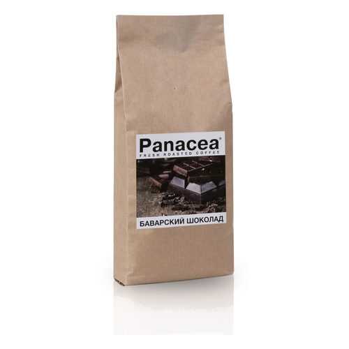 Ароматизированный кофе в зернах Panacea Баварский шоколад 1 кг