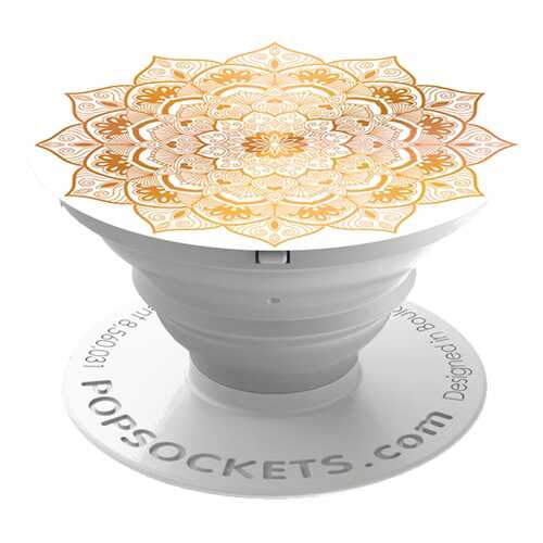Держатель универсальный Popsockets Golden Silence 101466