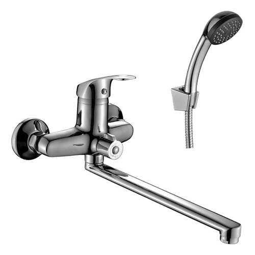 Смеситель для ванны и душа Decoroom DR68043