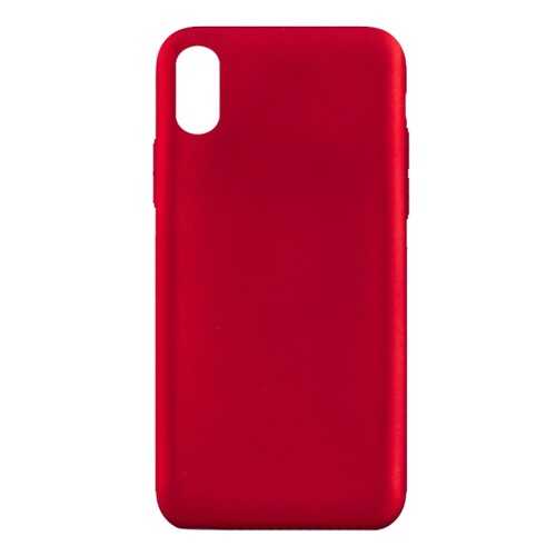 Чехол J-Case THIN для Apple iPhone XR (6.1) Red