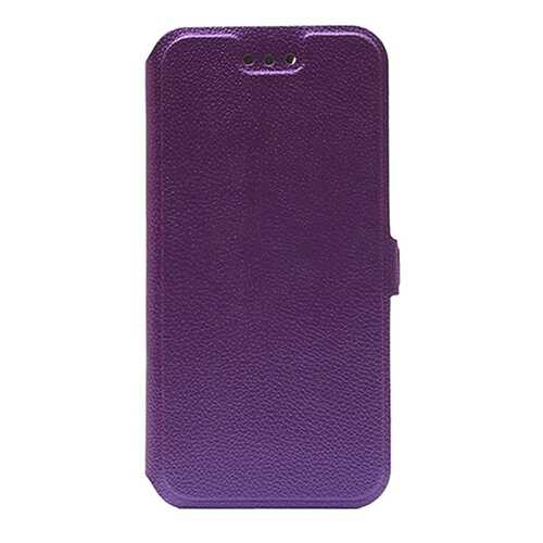 Чехол Book Type UltraSlim для Apple iPhone 8 / 7 фиолетовый