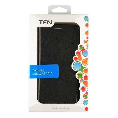Чехол TFN для Samsung A530 Business Black
