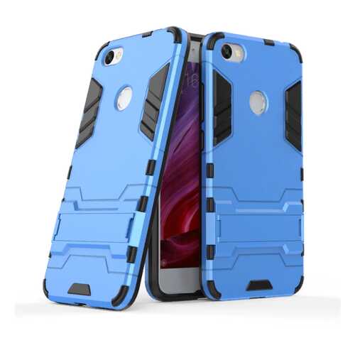 Чехол MyPads для Xiaomi Redmi 5A Blue
