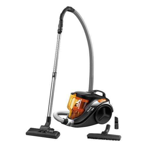Пылесос Tefal Compact Power TW3753EA Orange/Black