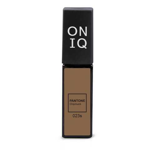 Гель-лак Oniq PANTONE: Chipmunk 6 мл