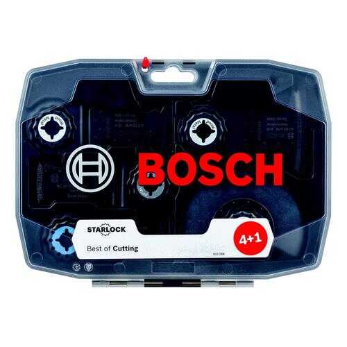 Набор насадок для МФИ BOSCH 2608664131
