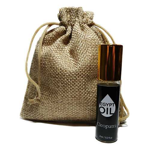 Парфюмерное масло EgyptOil Клеопатра, 6 мл