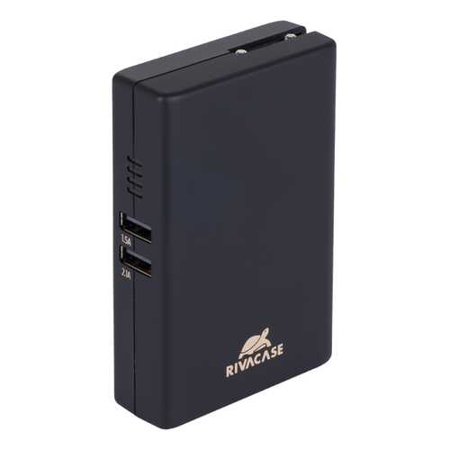 Внешний аккумулятор RIVACASE RIVAPOWER VA 4736 5000 5000 мА/ч Black