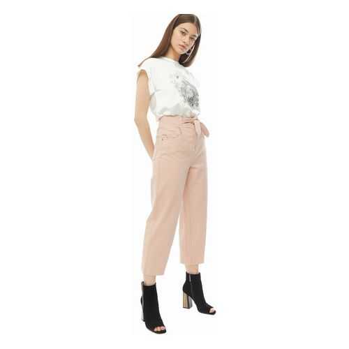 Джинсы женские Pinko 1J10DY Y641 O25 розовые 29 IT