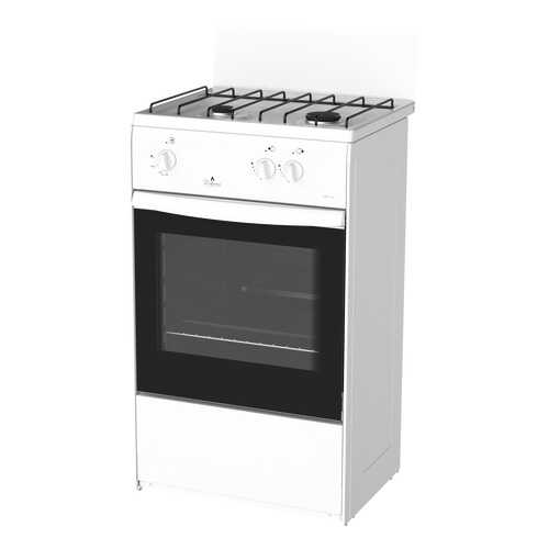 Газовая плита Darina 1AS GM521 001 W White