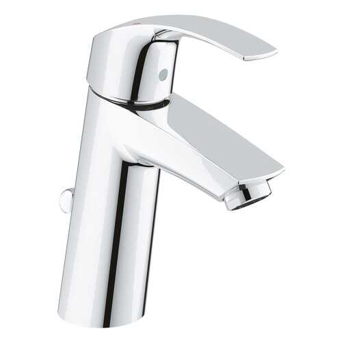 Смеситель для раковины Grohe Eurosmart 23322001 хром