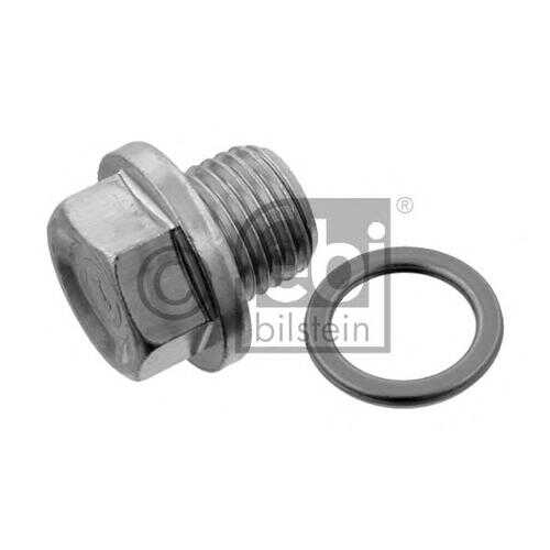 Пробка сливная Febi 30269