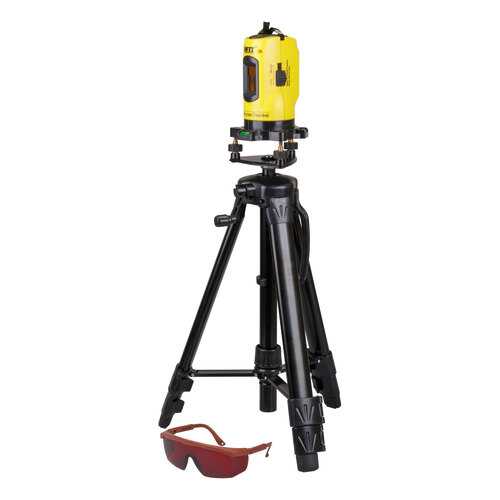 Уровень лазерный самоуспокаивающийся FIT 18665