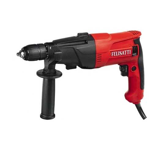 Сетевая ударная дрель Felisatti 611.5.1.00
