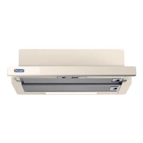 Вытяжка встраиваемая Delonghi Argentella Doro 60 Beige
