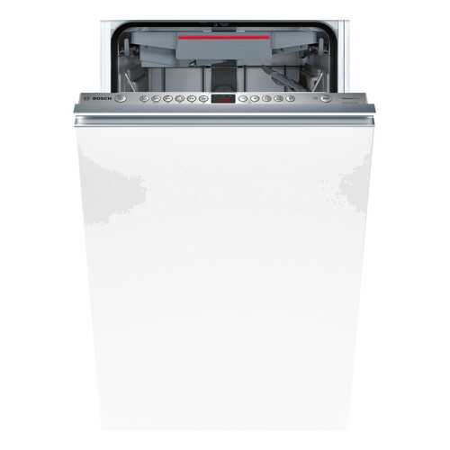 Встраиваемая посудомоечная машина 45 см Bosch SPV66MX20R