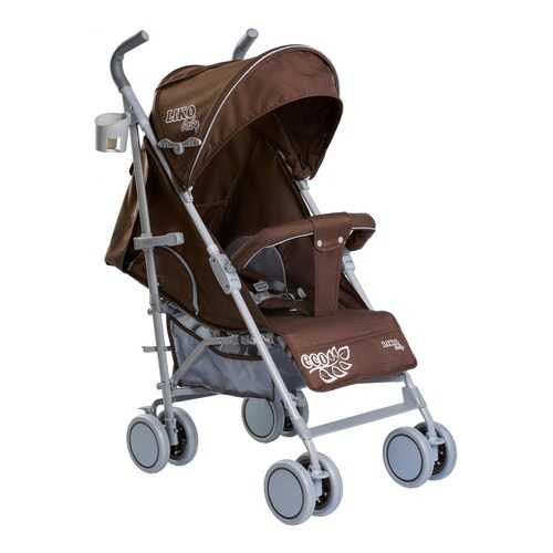 Коляска-трость LIKO BABY BT109 City Style Коричневый/ECO