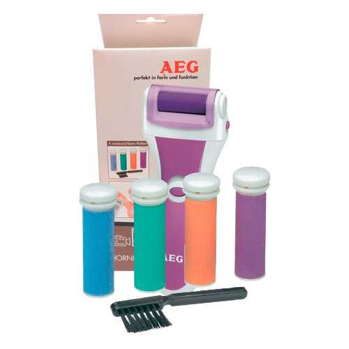Электрическая роликовая пилка AEG PHE 5642 White/Fuchsia