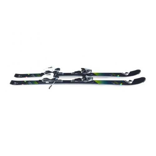 Горные лыжи Fischer PRO MT Jr SLR 2 + FJ4 AC SLR 2019, 110 см