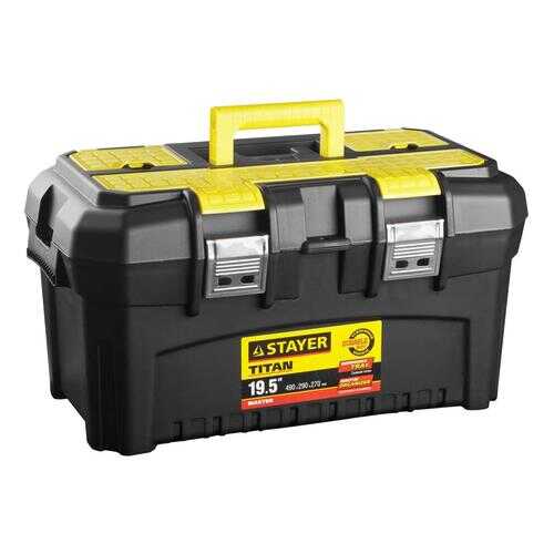 Пластиковый ящик для инструментов Stayer 38016-19
