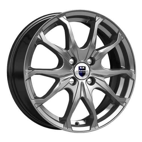 Колесные диски K&K R16 6J PCD4x100 ET52 D54.1 r73397
