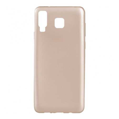 Чехол J-Case THIN для Samsung Galaxy A8 Star (A9 Star) Gold