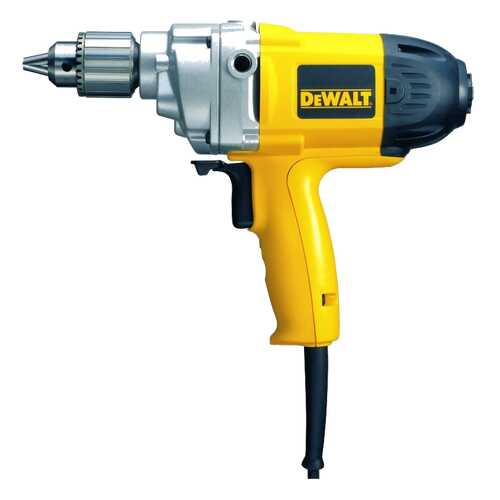 Сетевая дрель-миксер DeWALT D21520