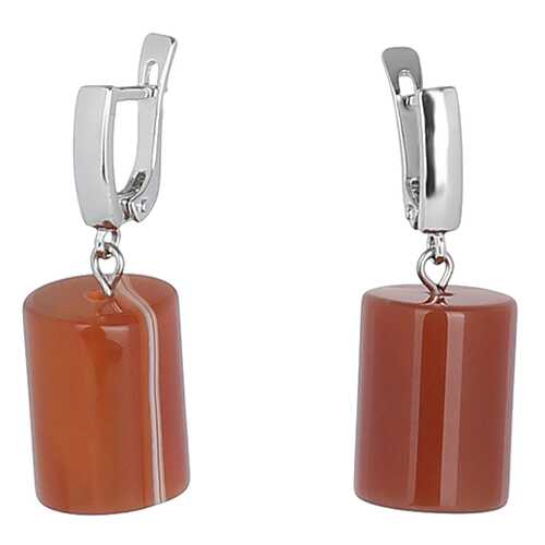 Серьги женские My-bijou 303-981 коричневые