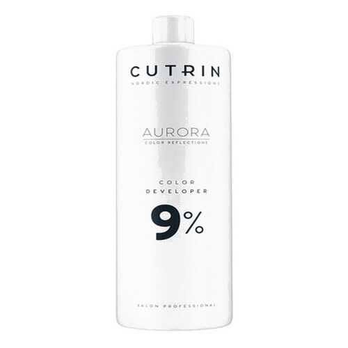 Проявитель Cutrin 9% 60 мл