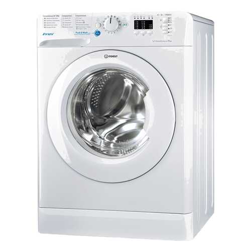 Стиральная машина Indesit BWSA 61051