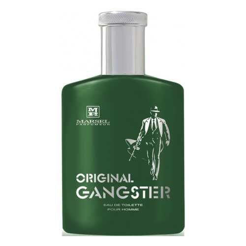 Туалетная вода Marsel Parfumeur Gangster Original 100 мл