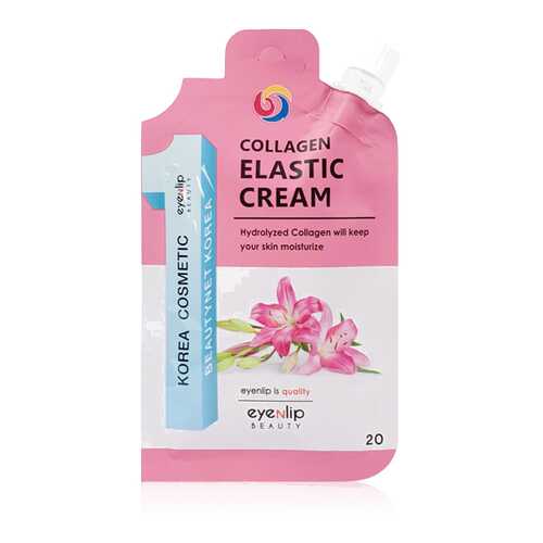 Крем коллагеновый Eyenlip Collagen Elastic Cream