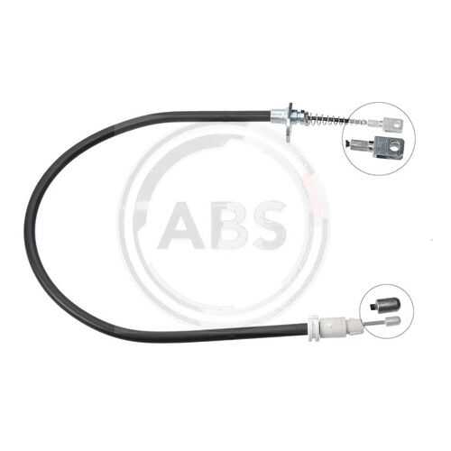 Трос cтояночного тормоза ABS K18909
