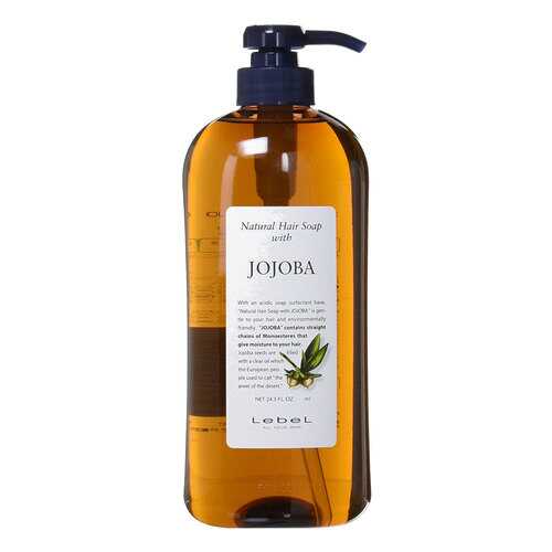 Шампунь Lebel Jojoba 1 л