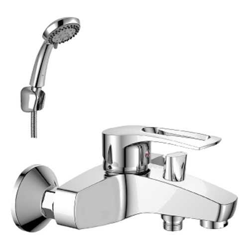 Смеситель для ванны Rossinka Silvermix T40-31 хром