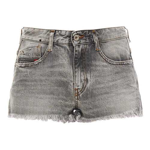 Шорты женские DIESEL серые 40