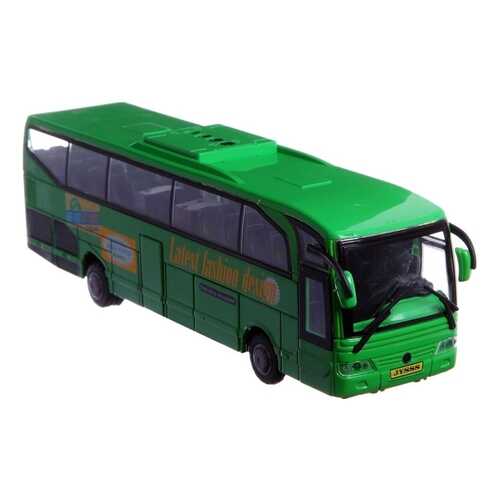 Автобус городской Shenzhen toys В61643 инерционный
