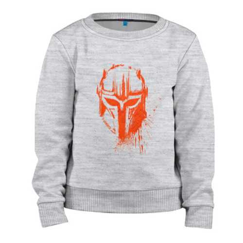 Детский свитшот ВсеМайки The Armorer (The Mandalorian), р. 152