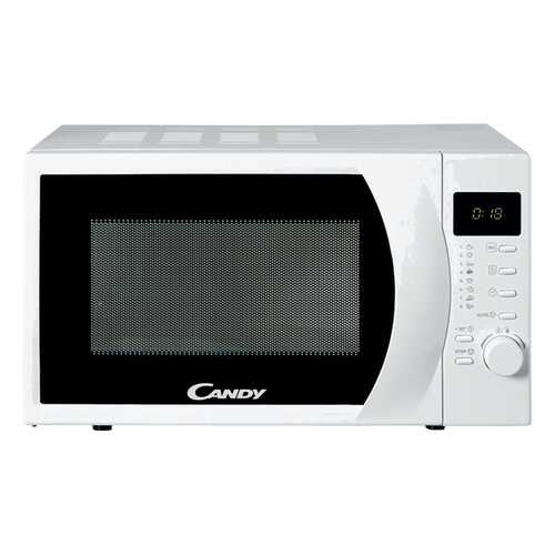 Микроволновая печь с грилем Candy CMG2071DS white