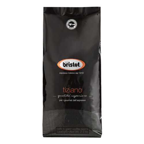 Кофе Bristot Tiziano в зернах 1000 г
