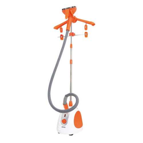 Вертикальный отпариватель Mystery MGS-4001 Orange