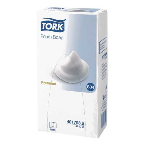 Жидкое мыло TORK Foam Soap 800 мл