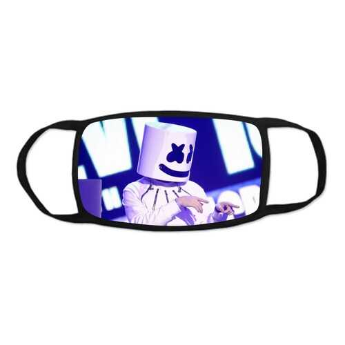 Стильная многоразовая защитная маска GOODbrelok MARSHMELLO 8