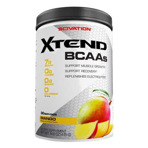 Аминокислоты и BCAA в Кант