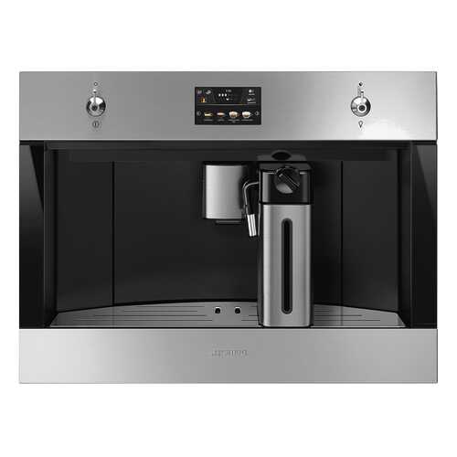 Встраиваемая кофемашина Smeg CMS4303X