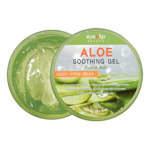 Средство для тела Eyenlip Aloe Soothing Gel 300 мл