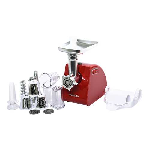 Мясорубка Oursson MG5530/RD